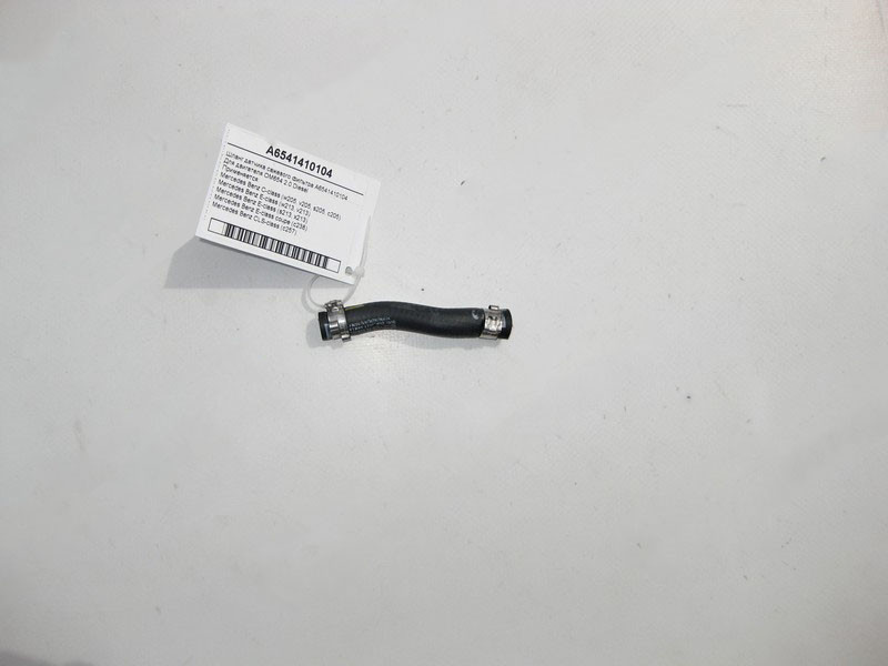 Mercedes-Benz  A6541410104 Шланг датчика фільтра сажі для двигуна OM654 2.0 Diesel C-Class W205 E-Class W213 Одесса - изображение 2