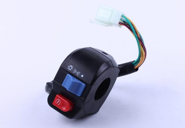 Переключатель правый R1 (Grand prix) Мукачево - изображение 1