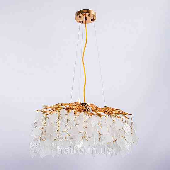 Підвісна люстра WM-7016 500-G9*6-52 GD Київ