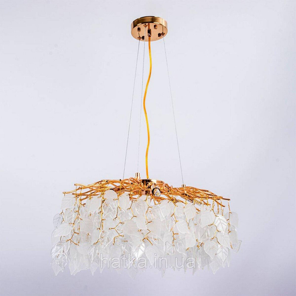 Підвісна люстра WM-7016 500-G9*6-52 GD Київ - фото 2