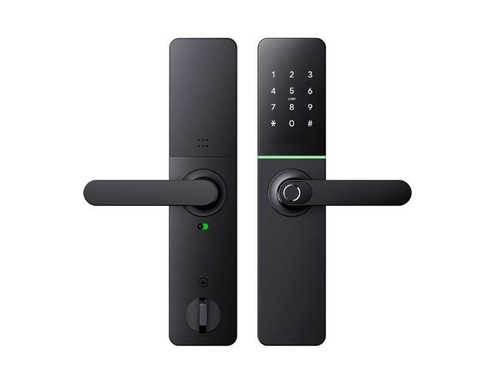 Умный дверной биометрический замок SEVEN LOCK SL-7779BFW-T Киев - изображение 4