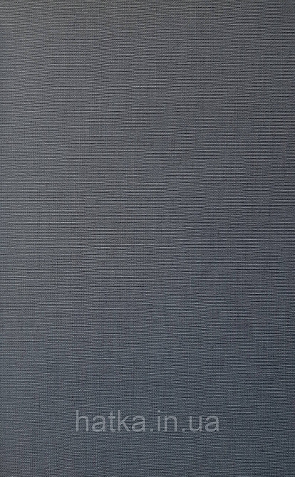 Шпалери вінілові на флізеліні Erismann Casual Chic1.06х10 однотон структурні дрібна сітка темно-сині 10262-08 Київ - фото 2