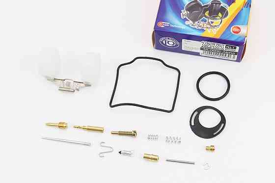 Ремонтний к-кт карбюратора, 15 деталей+поплавок Киев