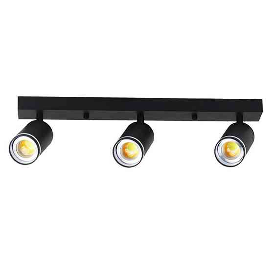 VALESO Спот VALESO INN-23061BK чорний на 3 плафони Коломия