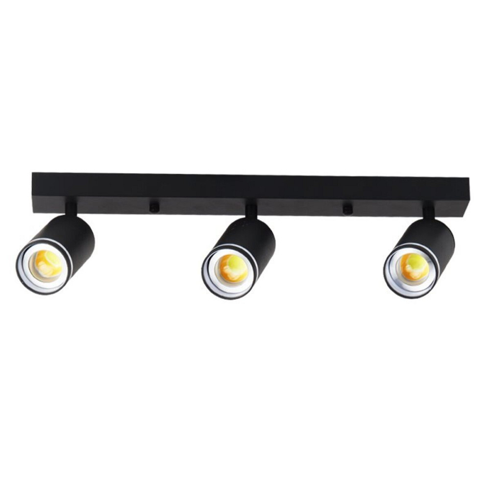 VALESO Спот VALESO INN-23061BK чорний на 3 плафони Коломыя - изображение 1