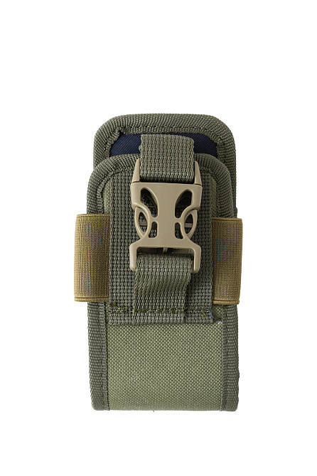 Підсумок для рації відкритий сумка радіостанції піксель чохол під рацію з кріпленням моллі так Одеса - фото 3