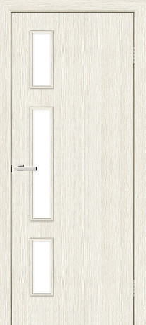Міжкімнатні двері Оміс Соло ЗС Сосна Сицилія 700х2000 мм Київ - фото 1