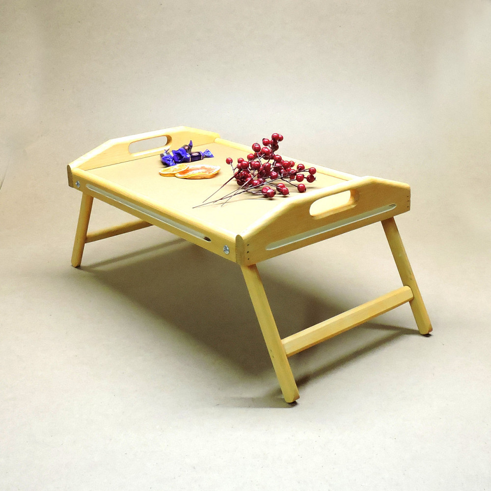 Столик-поднос для завтрака 