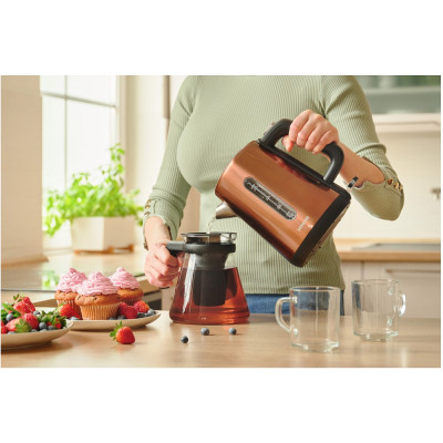 Электрочайник Sencor SWK 1752CO (SWK1752CO) Винница - изображение 9