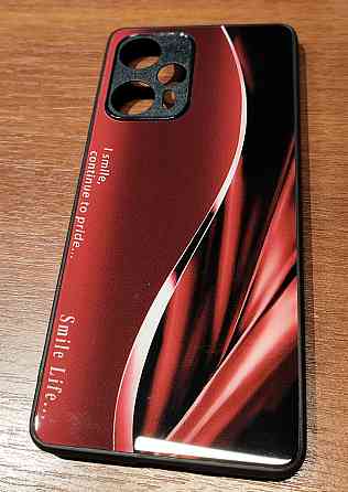 Чохол на телефон Poco X5 Сміла