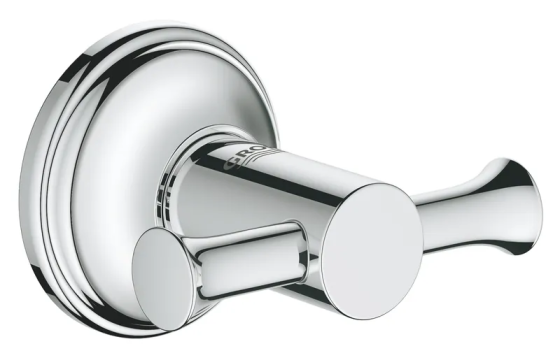 Гачок для халату Grohe Essentials Authentic (40656001) Киев