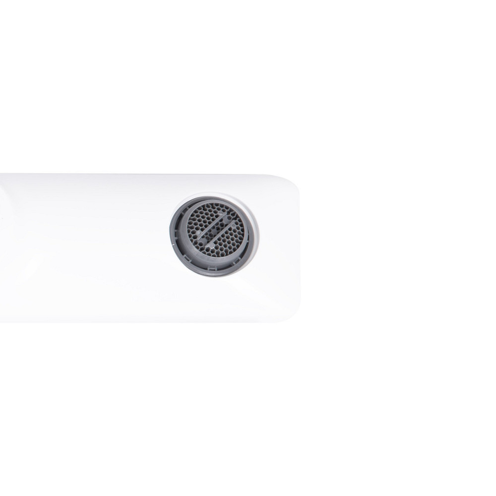 Змішувач для ванни Qtap Presto (з душовим гарнітуром) QTPRE259CRW45579 Chrome/White Київ - фото 13