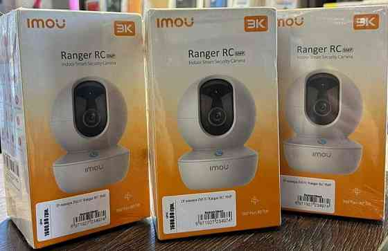 Поворотная WI-FI Камера : IMOU Ranger RC 5 МП Харьков