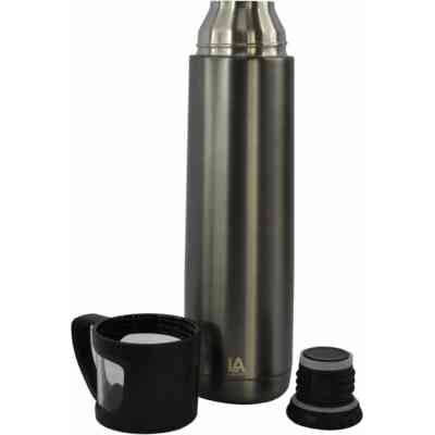 Термос Line Art Modo 700 мл графітовий (8086LA-11) Вінниця