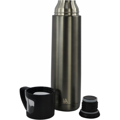 Термос Line Art Modo 700 мл графітовий (8086LA-11) Вінниця - фото 2