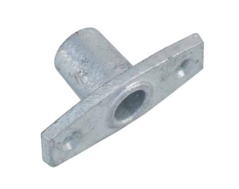 Підстава Для Кріплення Весла Верхнє 17 X 90Mm Київ - фото 1