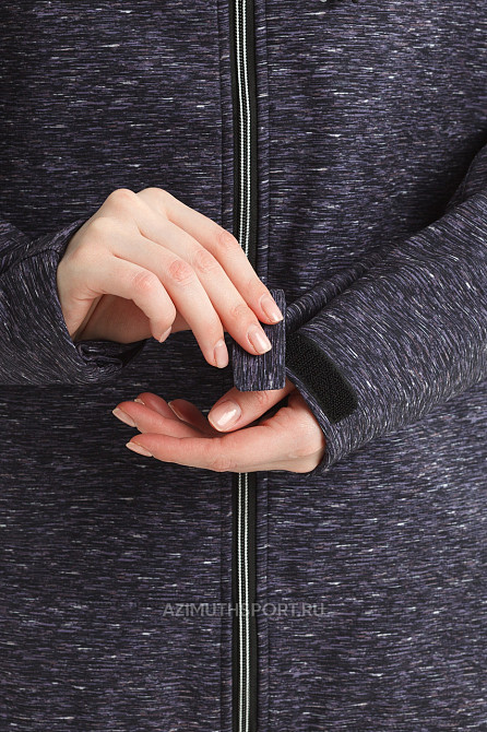 Женская батальная демисезонная  ветровка Azimut. Киев - изображение 10