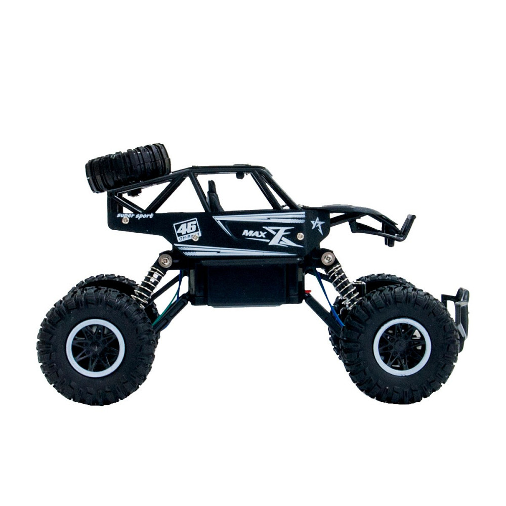 Автомобіль Off-Road Crawler З Р/К - Rock Sport (Чорний) Днепр - изображение 9