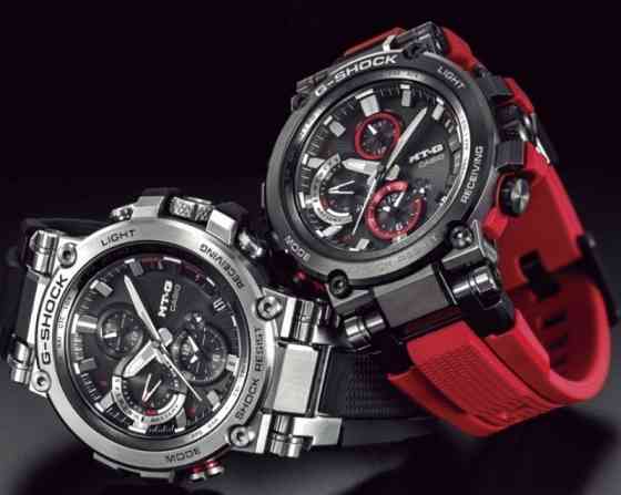 Часы Casio G-Shock MTG-B1000B-1A4! Оригинал! Киев