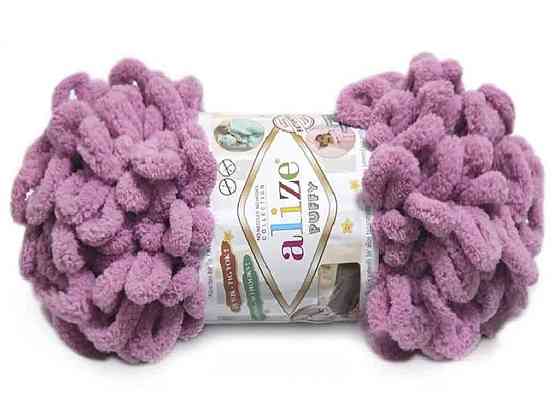 Пряжа Puffy 98 5шт/уп ТМ Alize ТМ Alize Киев
