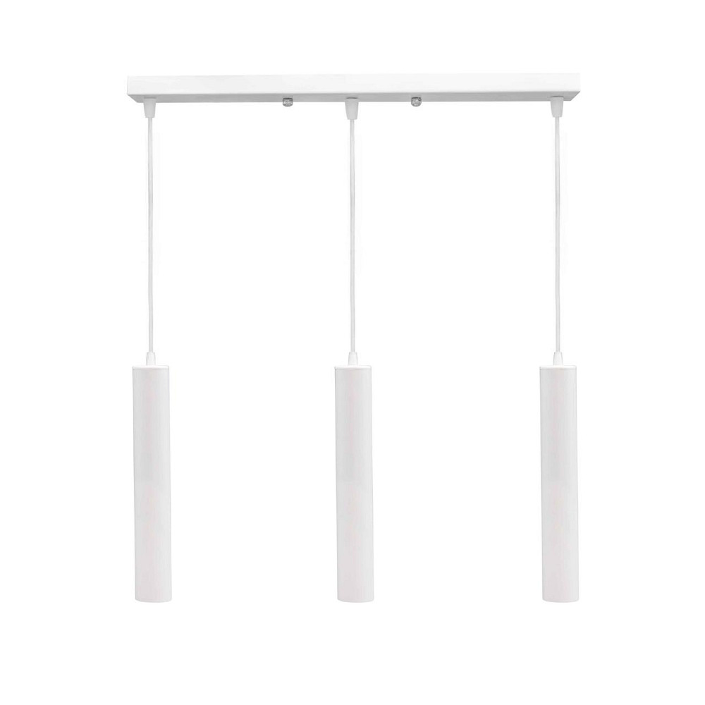 Светильник подвесной трубка 3-Е27 Tube NL 3522-3 W Киев - изображение 1