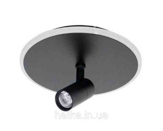 Спот современный Sirius PRD-C 0369-1 37W черный Киев