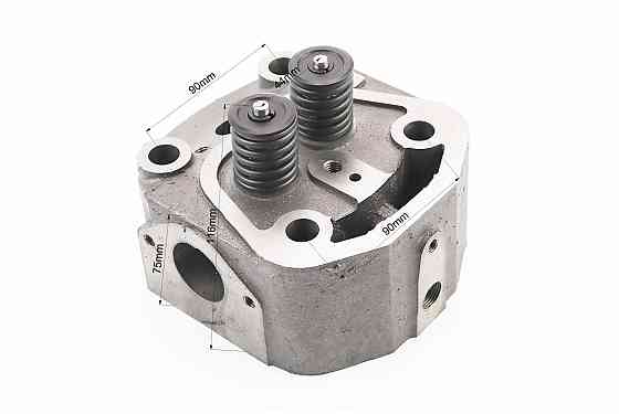 Головка циліндра R192N у зборі Київ