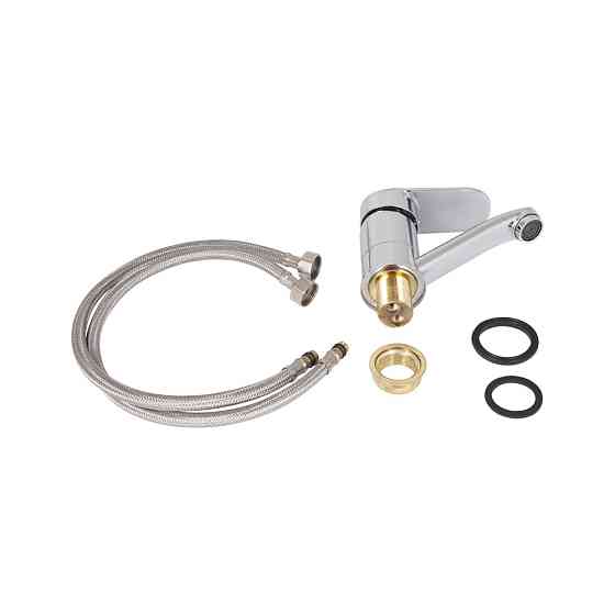 Змішувач для кухні Lidz Tani 003M (k40) LDTAN003MCRM44969 Chrome Київ