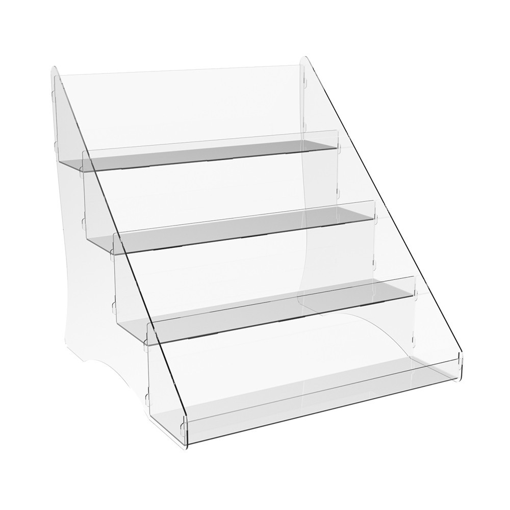 Товарна горка EKOSTAR на 4 полки 300х300х300 Київ - фото 2