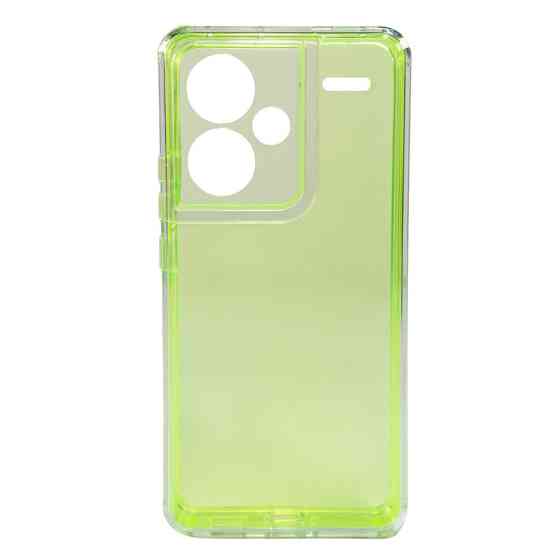 Чохол для смартфона Space III for Xiaomi Redmi Note 13 Pro Plus 5G Green Киев