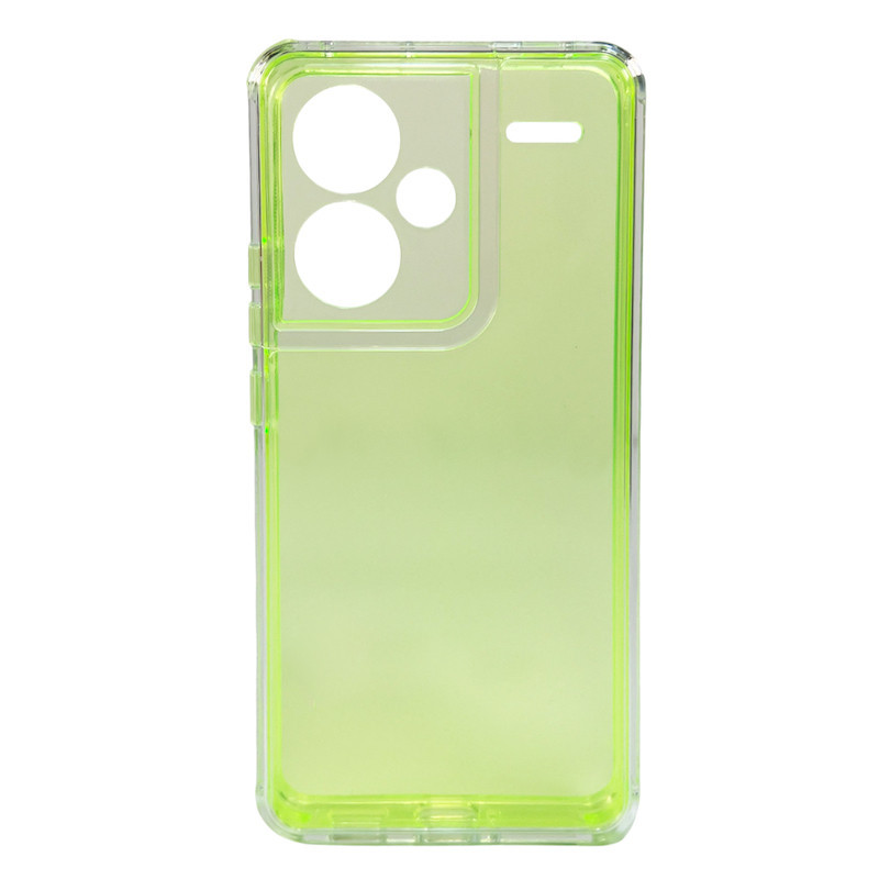 Чохол для смартфона Space III for Xiaomi Redmi Note 13 Pro Plus 5G Green Київ - фото 1