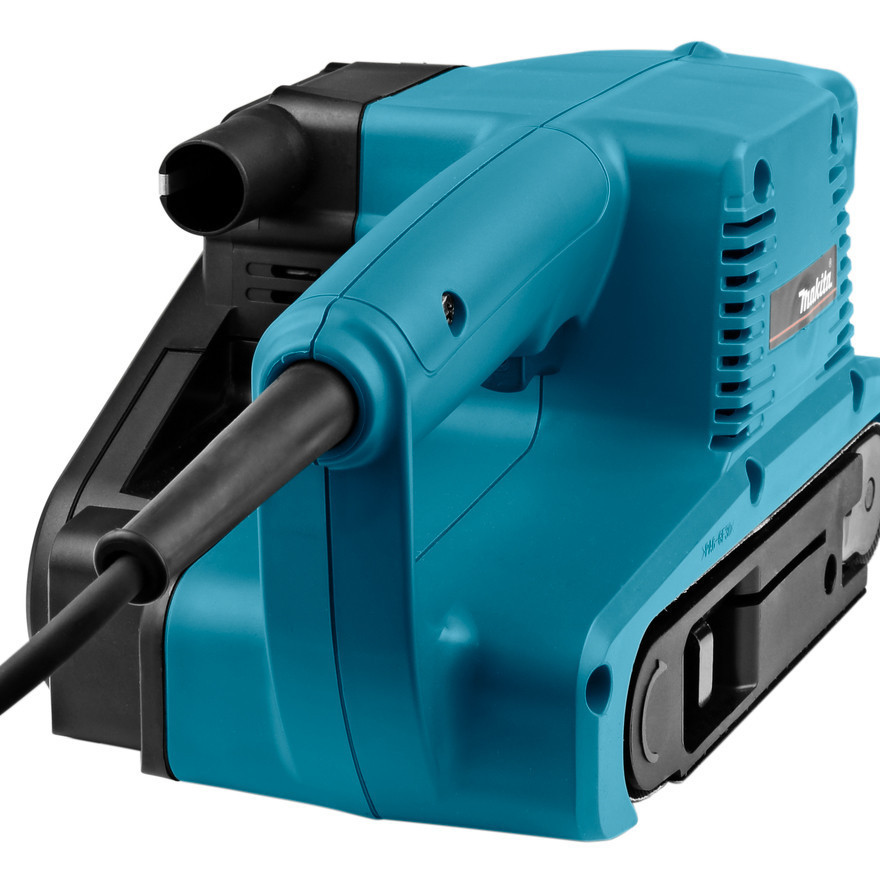Ленточная шлифмашина Makita 9911 : 650 Вт, 270 м/мин., размер ленты 76 x 457 мм Киев - изображение 5