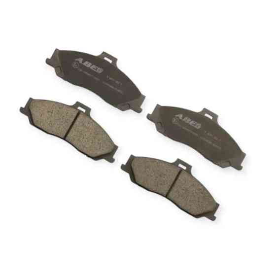 Колодки передние Mazda B-serie, Ford Ranger 99- (ABE) тормозные Мукачево