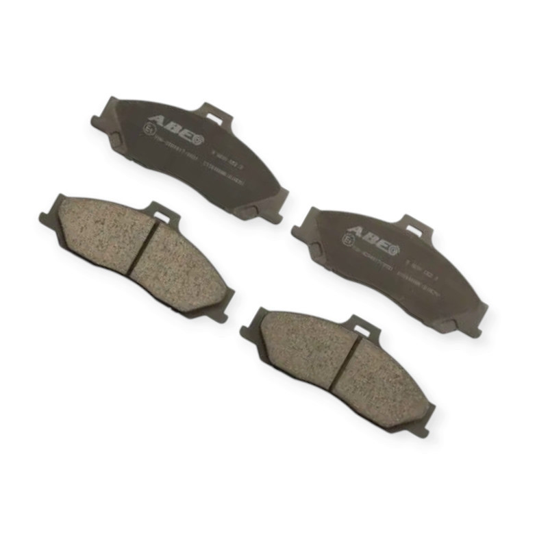 Колодки передні Mazda B-serie, Ford Ranger 99-(ABE) гальмівні Мукачево - фото 1