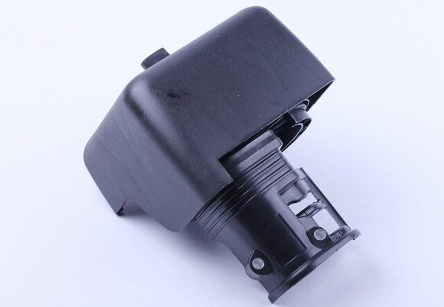 Фильтр воздушный в сборе с бумажным элементом - мотоблок мотоблок 177F Мукачево - изображение 2