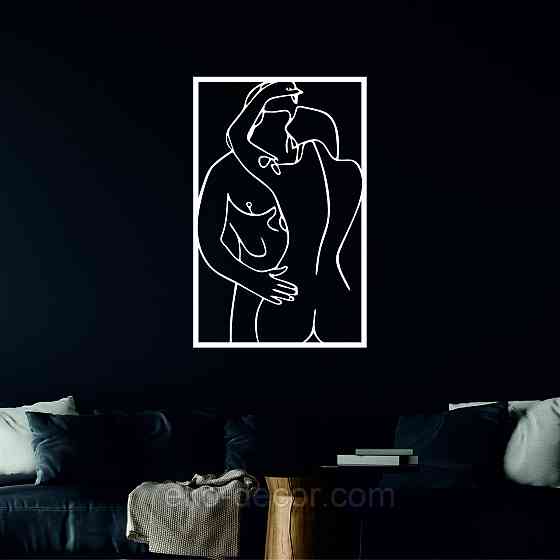 Декоративне настінне Панно «По дорослому 18+», Декор на стіну Київ