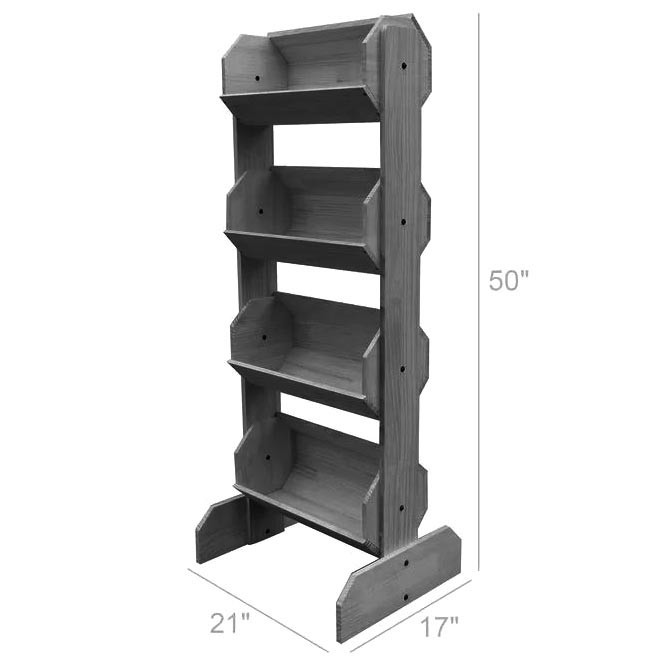 Стелаж кухонний "Коралін" каррі Миколаїв - фото 2