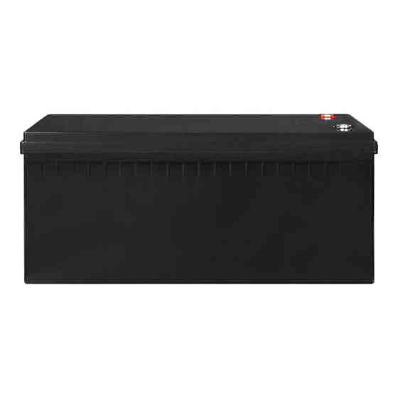 Акумуляторна батарея літій-залізо-фосфатна 25.6В 100А*год Trinix TLFP-24100 Ultra LiFePO4 з Bluetooth (Black) (44-00087) Киев