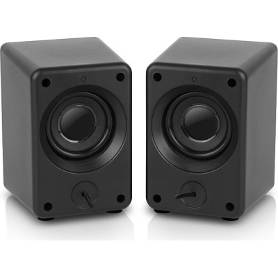 Акустическая система REAL-EL S-75 Black (EL121100015) Винница - изображение 8