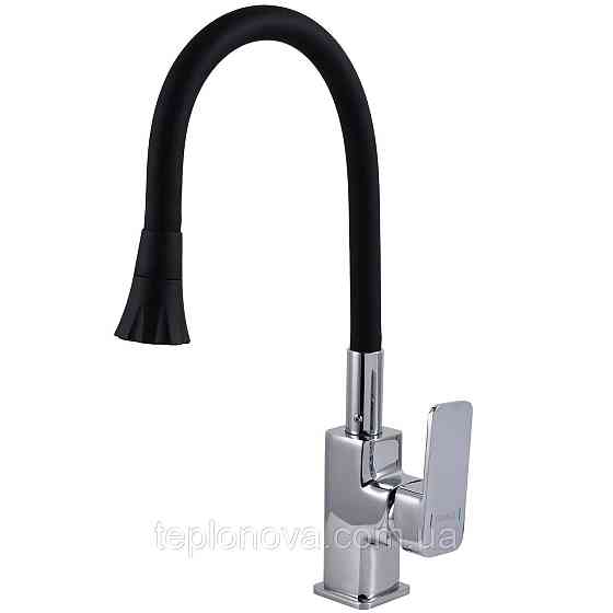 Смеситель для кухни Globus Lux Milano GLM-0203LA-B01 Черновцы