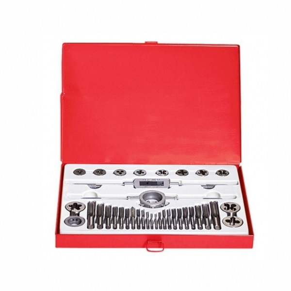 Набор метчиков и плашек М3-М16, 36 предметов MTX MASTER 773399 Полтава - изображение 1