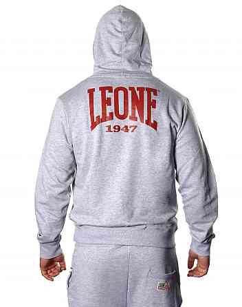 Толстовка Leone Legionarivs Fleece Grey M Кам'янське