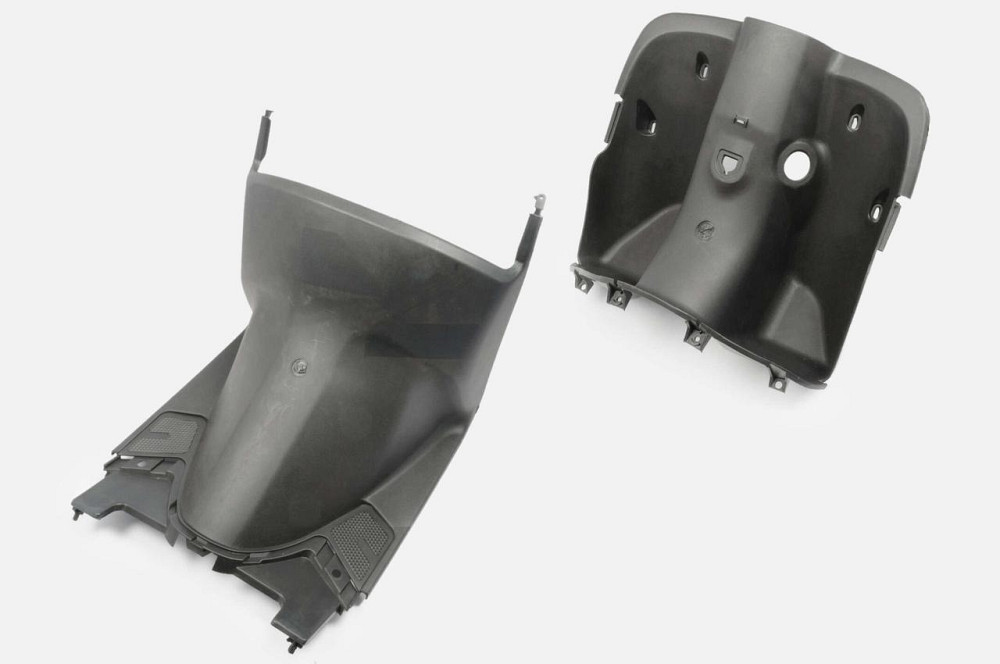 Пластик скутер Хонда Діо AF34/35 передній (бардачок) Мукачево - фото 1