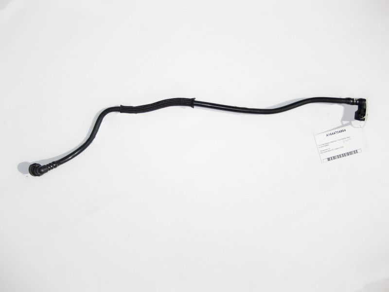 Mercedes-Benz  A1644704864 Паливопровід дизельний оборот до паливного бака ML W164 Одеса - фото 1