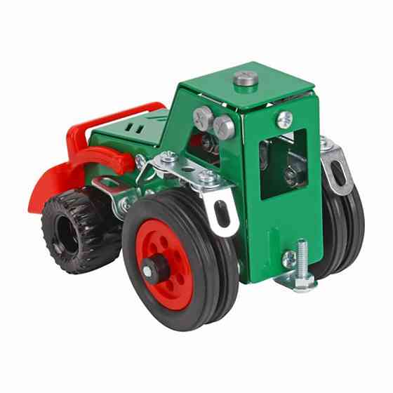 Дитячий металевий конструктор 1799TXK 140 деталей Вінниця