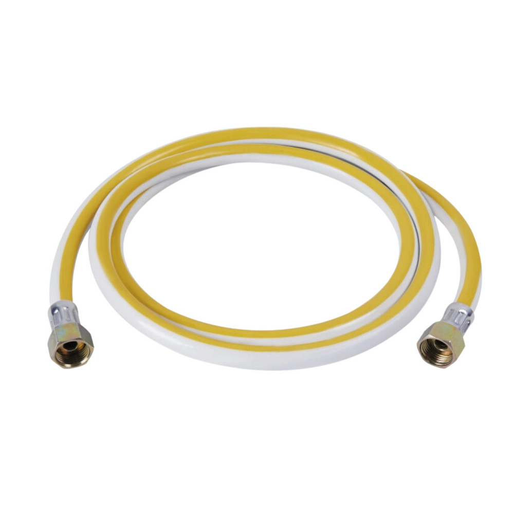 Шланг для газу Thermo Alliance Standart білий 1/2" ВВ 150 см SD90G150 Київ - фото 1