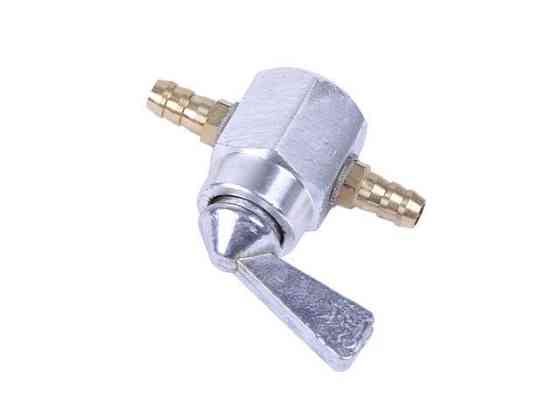 Кран топливный универсальный на генератор Мукачево