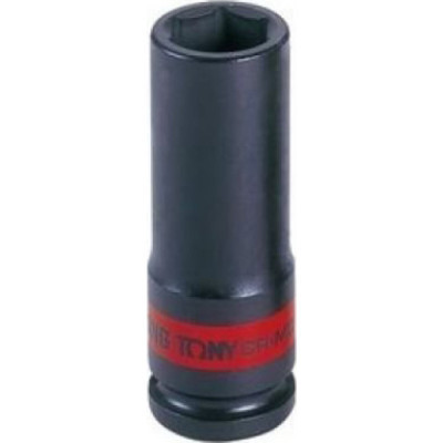 Головка торцева KING TONY 1/2" 3/8" ударна довга дюймова (443512S) Вінниця - фото 1