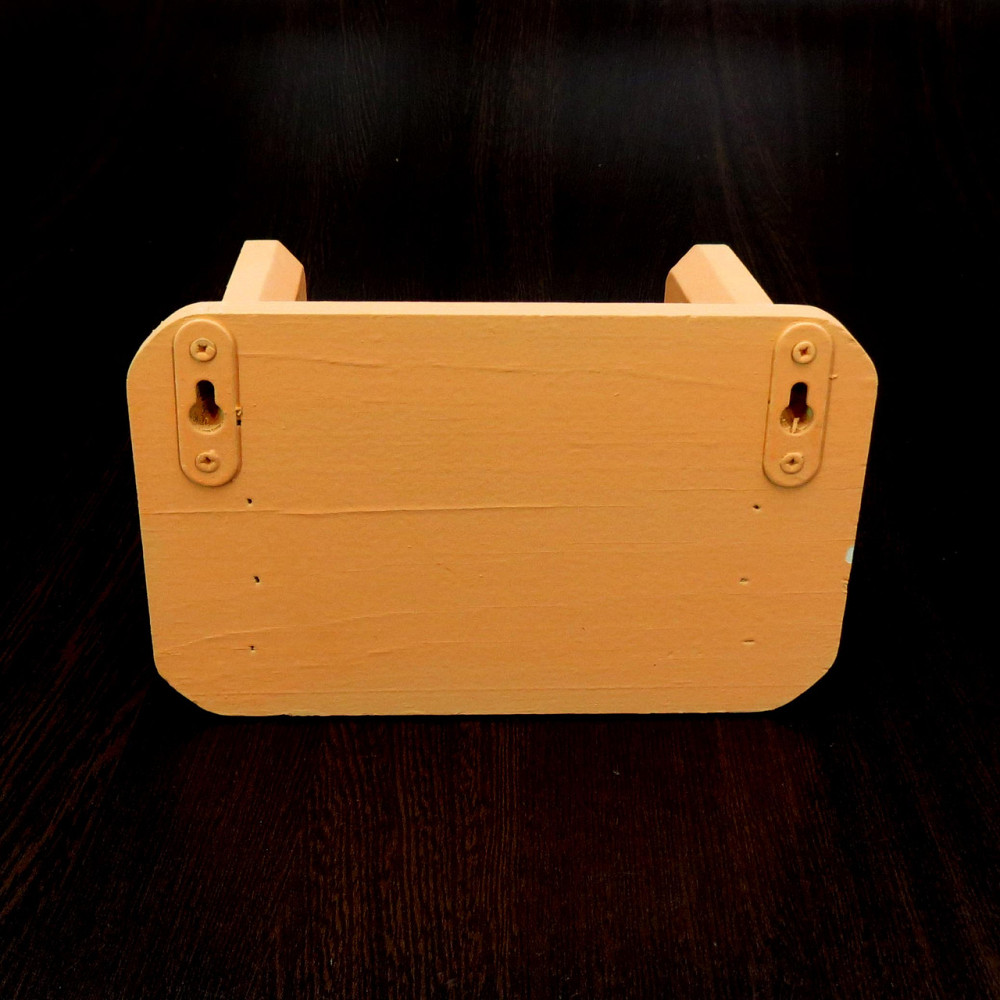 Тримач для туалетного паперу "Ейс" грейпфрут Миколаїв - фото 5