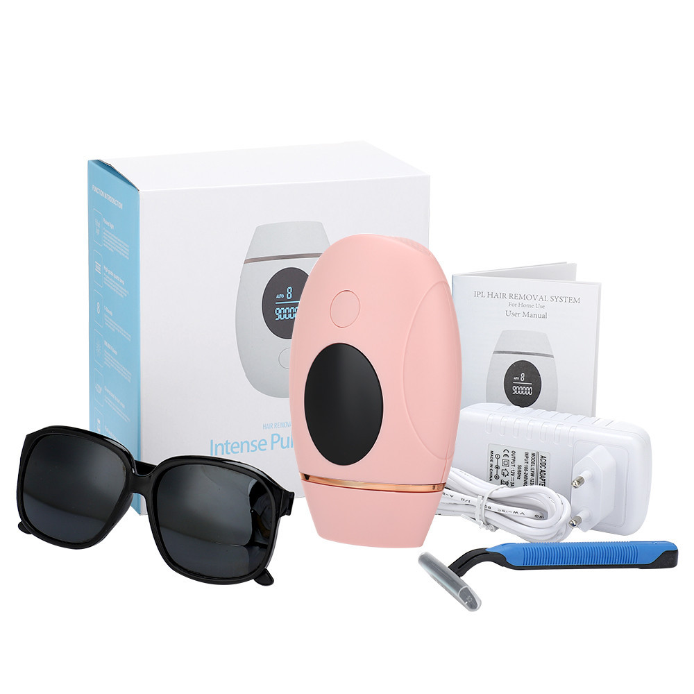 Фотоепілятор IPL 999999 спалахів. 5 рівнів інтенсивності. Фотоепілятор для будинку MEDSET PiPi F2 Київ - фото 8